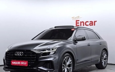 Audi Q8 I, 2022 год, 7 000 777 рублей, 1 фотография