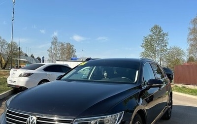 Volkswagen Passat B8 рестайлинг, 2014 год, 2 000 000 рублей, 1 фотография