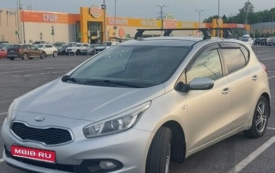 KIA cee'd III, 2013 год, 1 090 000 рублей, 1 фотография