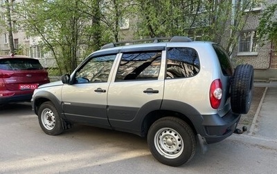 Chevrolet Niva I рестайлинг, 2018 год, 700 000 рублей, 1 фотография