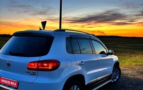 Volkswagen Tiguan I, 2011 год, 1 250 000 рублей, 1 фотография