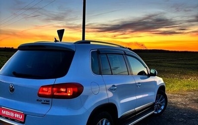 Volkswagen Tiguan I, 2011 год, 1 250 000 рублей, 1 фотография