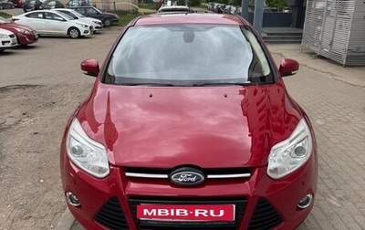 Ford Focus III, 2012 год, 1 050 000 рублей, 1 фотография