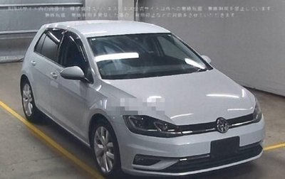 Volkswagen Golf VII, 2017 год, 1 400 000 рублей, 1 фотография