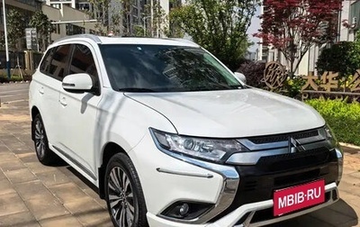 Mitsubishi Outlander III рестайлинг 3, 2022 год, 2 139 131 рублей, 1 фотография