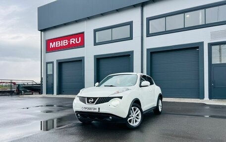 Nissan Juke II, 2012 год, 1 159 000 рублей, 1 фотография
