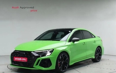 Audi RS 3, 2023 год, 5 000 777 рублей, 1 фотография