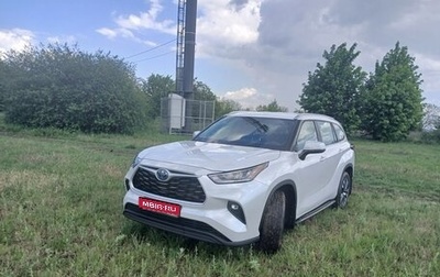 Toyota Highlander, 2023 год, 6 300 000 рублей, 1 фотография