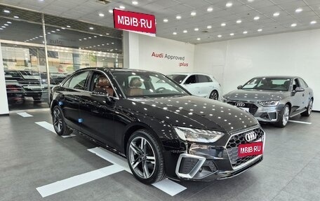 Audi A4, 2024 год, 3 830 000 рублей, 1 фотография