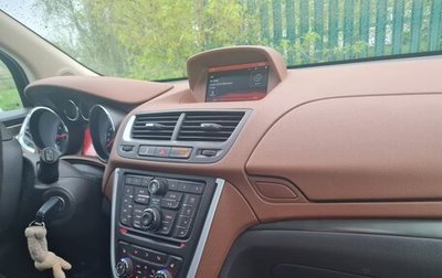 Opel Mokka I, 2013 год, 1 300 000 рублей, 1 фотография