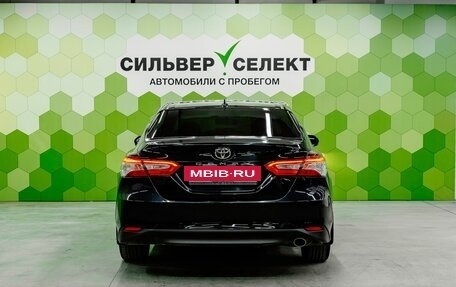 Toyota Camry, 2019 год, 3 000 000 рублей, 2 фотография