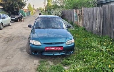 Hyundai Accent II, 1998 год, 125 000 рублей, 1 фотография