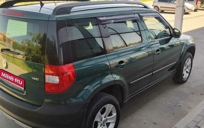 Skoda Yeti I рестайлинг, 2010 год, 850 000 рублей, 1 фотография