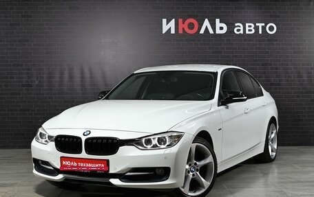 BMW 3 серия, 2013 год, 2 080 000 рублей, 1 фотография