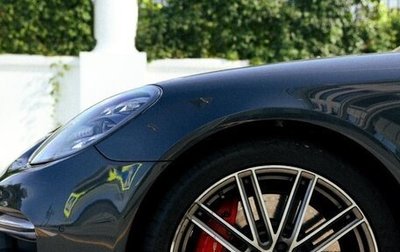 Porsche Panamera II рестайлинг, 2018 год, 7 200 000 рублей, 1 фотография