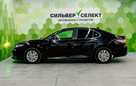 Toyota Camry, 2019 год, 3 000 000 рублей, 7 фотография