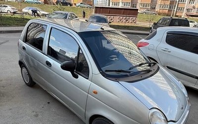 Daewoo Matiz I, 2006 год, 280 000 рублей, 1 фотография
