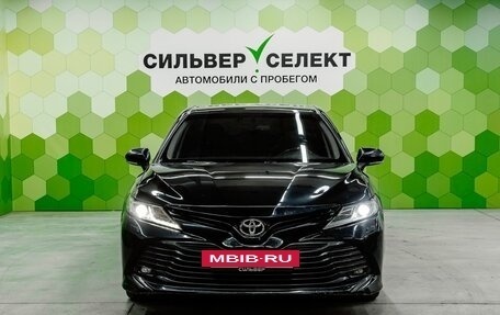 Toyota Camry, 2019 год, 3 000 000 рублей, 4 фотография