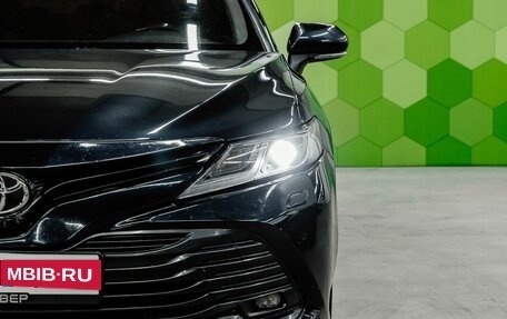 Toyota Camry, 2019 год, 3 000 000 рублей, 10 фотография
