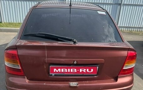 Opel Astra G, 2001 год, 200 000 рублей, 1 фотография