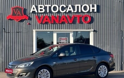 Opel Astra J, 2012 год, 990 000 рублей, 1 фотография