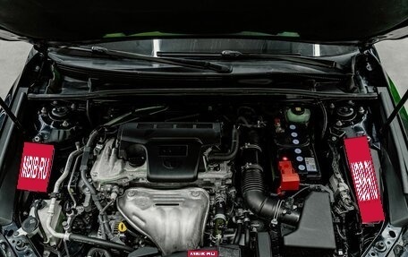 Toyota Camry, 2019 год, 3 000 000 рублей, 24 фотография