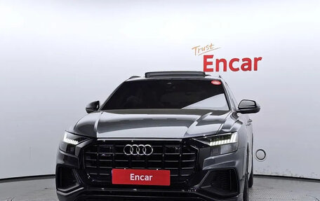 Audi Q8 I, 2022 год, 7 000 777 рублей, 3 фотография