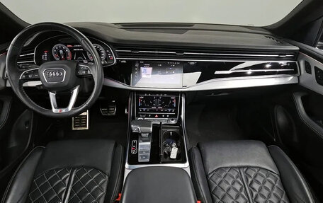Audi Q8 I, 2022 год, 7 000 777 рублей, 9 фотография