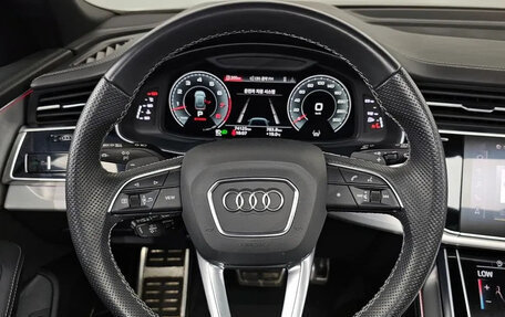 Audi Q8 I, 2022 год, 7 000 777 рублей, 10 фотография