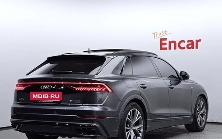 Audi Q8 I, 2022 год, 7 000 777 рублей, 2 фотография
