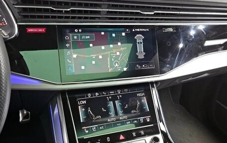 Audi Q8 I, 2022 год, 7 000 777 рублей, 12 фотография