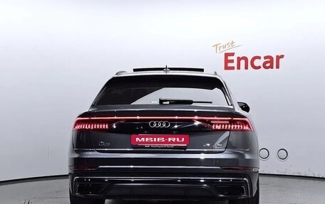 Audi Q8 I, 2022 год, 7 000 777 рублей, 4 фотография