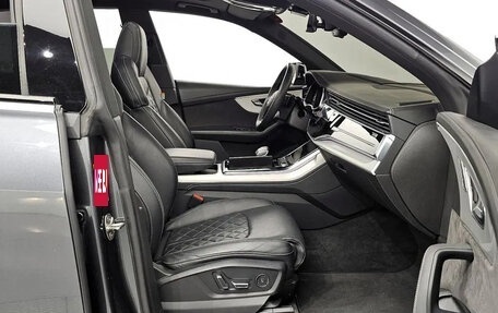 Audi Q8 I, 2022 год, 7 000 777 рублей, 8 фотография