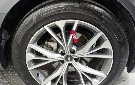 Audi Q8 I, 2022 год, 7 000 777 рублей, 20 фотография