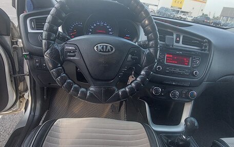 KIA cee'd III, 2013 год, 1 090 000 рублей, 9 фотография