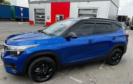 KIA Seltos I, 2020 год, 2 400 000 рублей, 3 фотография