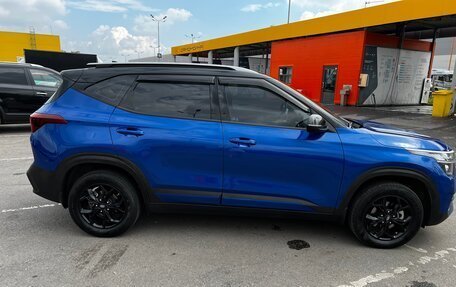 KIA Seltos I, 2020 год, 2 400 000 рублей, 4 фотография