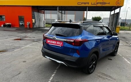KIA Seltos I, 2020 год, 2 400 000 рублей, 2 фотография