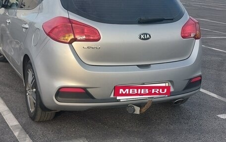 KIA cee'd III, 2013 год, 1 090 000 рублей, 4 фотография