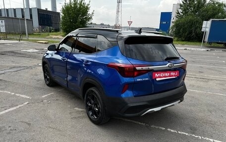 KIA Seltos I, 2020 год, 2 400 000 рублей, 5 фотография