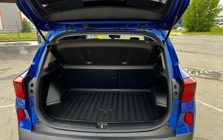 KIA Seltos I, 2020 год, 2 400 000 рублей, 12 фотография