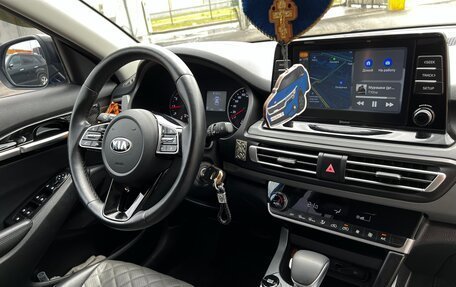 KIA Seltos I, 2020 год, 2 400 000 рублей, 13 фотография