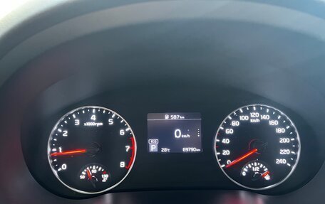 KIA Seltos I, 2020 год, 2 400 000 рублей, 16 фотография