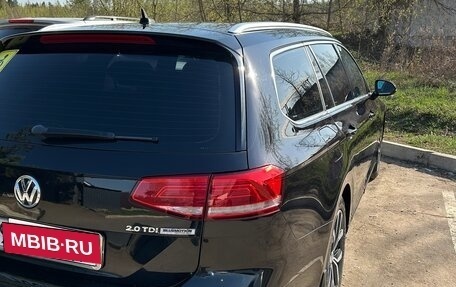 Volkswagen Passat B8 рестайлинг, 2014 год, 2 000 000 рублей, 4 фотография