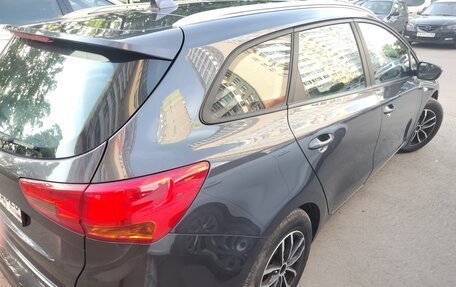 KIA cee'd III, 2017 год, 1 350 000 рублей, 6 фотография