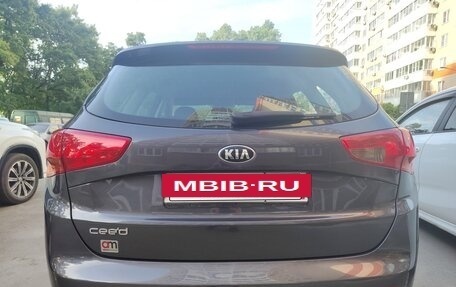 KIA cee'd III, 2017 год, 1 350 000 рублей, 4 фотография