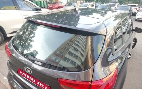 KIA cee'd III, 2017 год, 1 350 000 рублей, 5 фотография