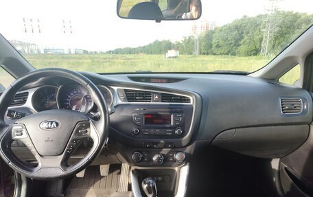 KIA cee'd III, 2017 год, 1 350 000 рублей, 21 фотография