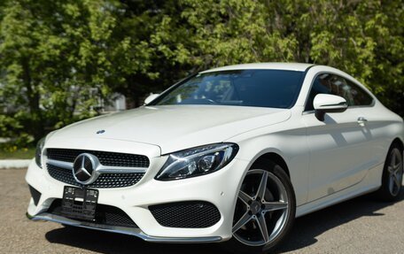Mercedes-Benz C-Класс, 2016 год, 2 400 000 рублей, 3 фотография