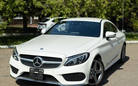 Mercedes-Benz C-Класс, 2016 год, 2 400 000 рублей, 2 фотография